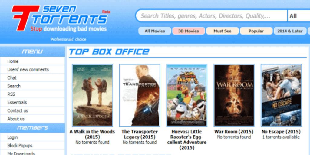 utorrent download website for movies